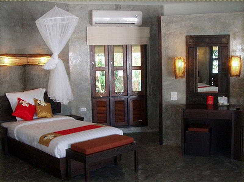 The Hideaway Pariya Haad Yuan Ko Pha-Ngan Hotel Room photo